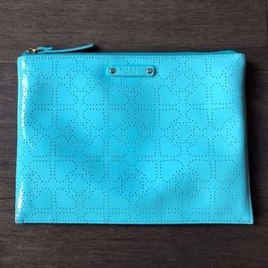 Kate Spade Metro Perforated Pouch